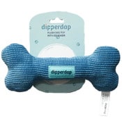 Wholesale - PLUSH BONE SQUEAKY TOY BLUE, UPC: 196852028695